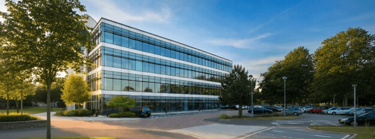 technologE office Aviator Way Manchester